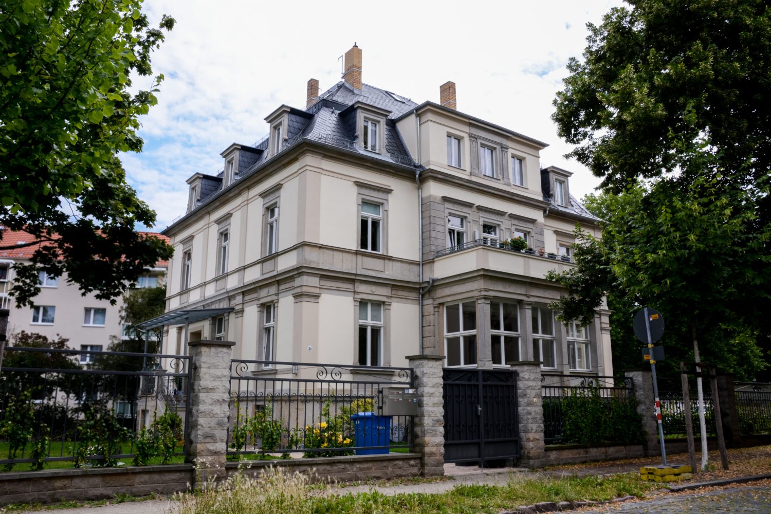 Villa Dresden SL hhparchitekten