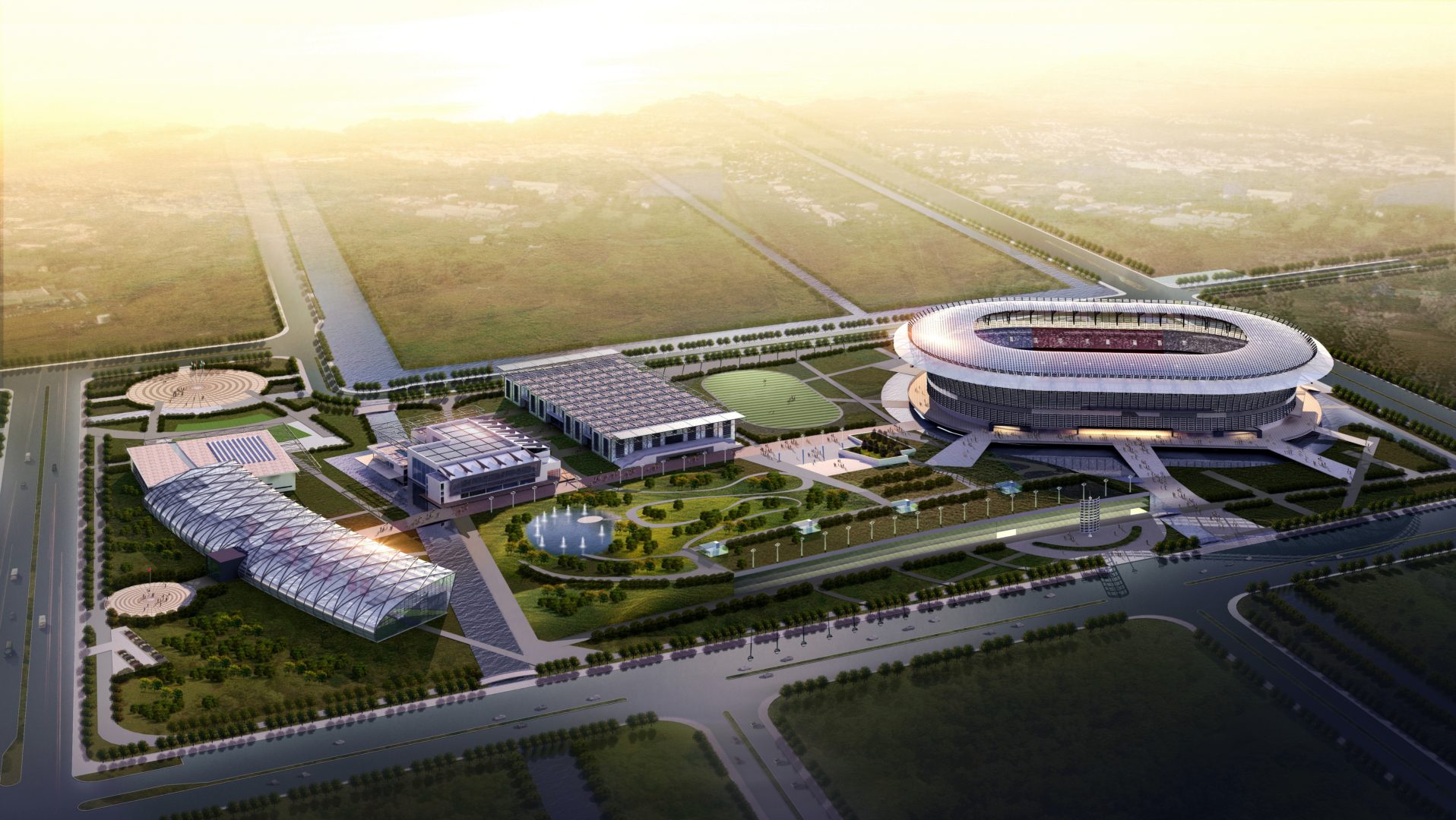 Yancheng Sportareal