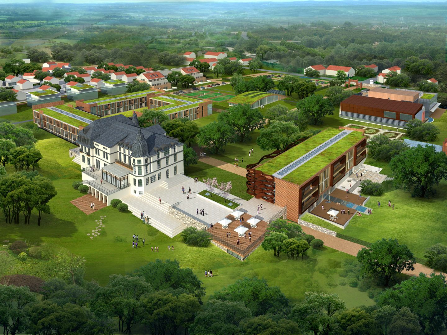 Hotel & Kongresszentrum Schloss Pötenitz
