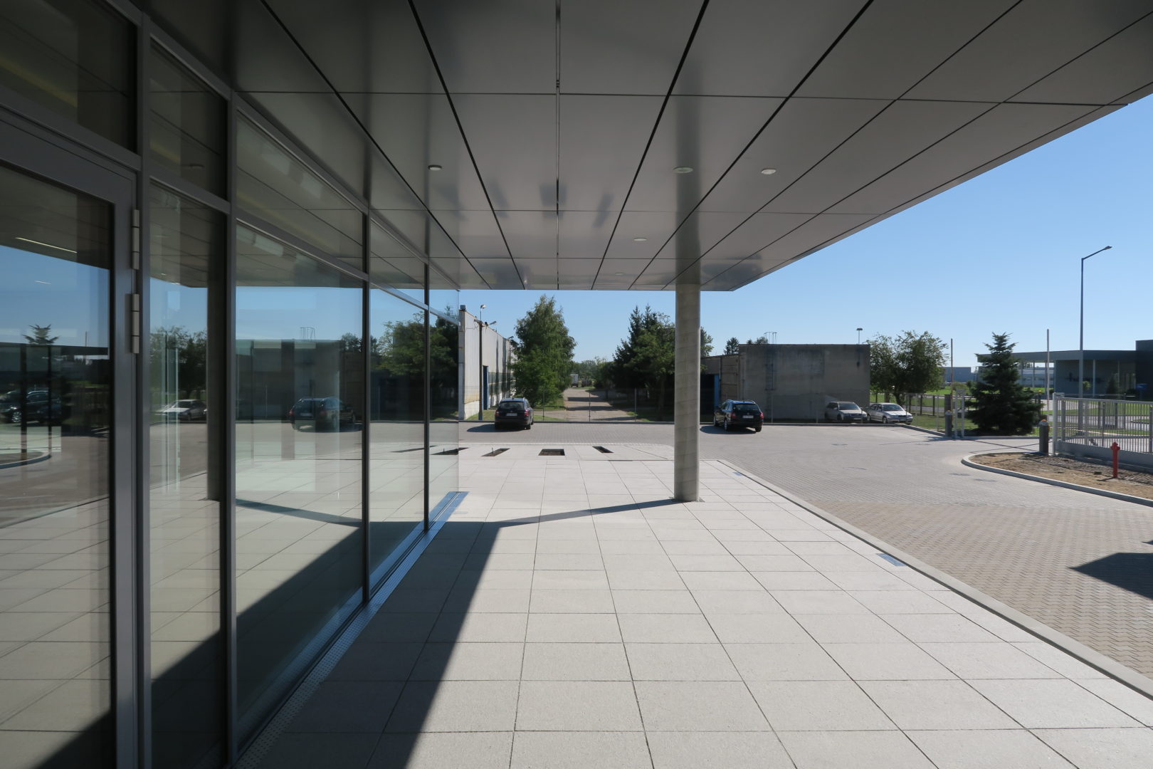 Verwaltungsgebäude Firma A.Häring KG